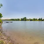 Cozy Great Falls Studio On The Missouri River!