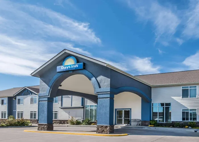Days Inn By Wyndham Great Falls