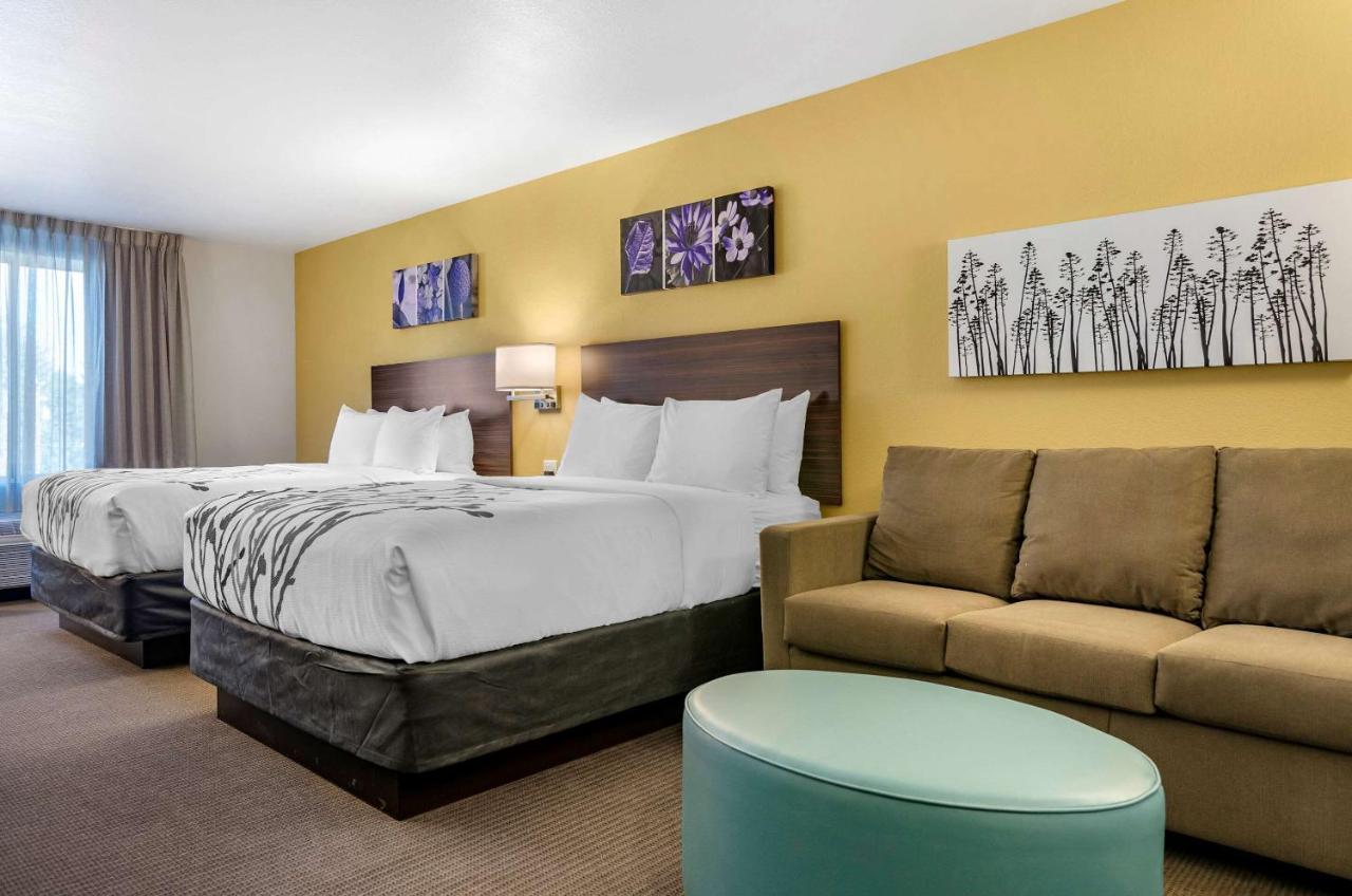 Sleep & Airport Hotel