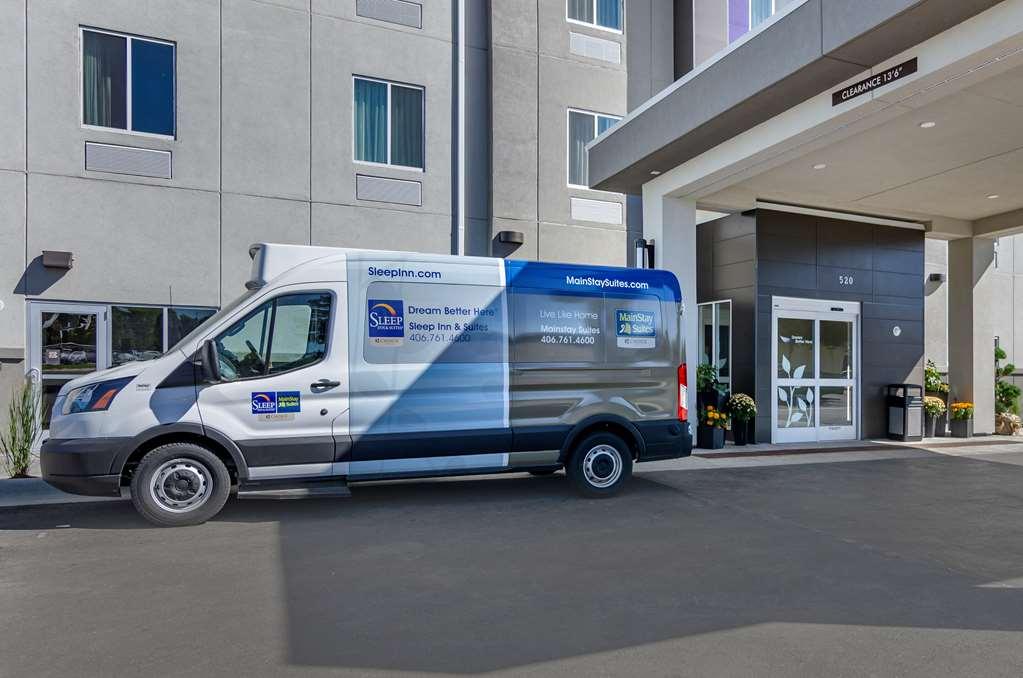 Sleep & Airport Hotel Great Falls