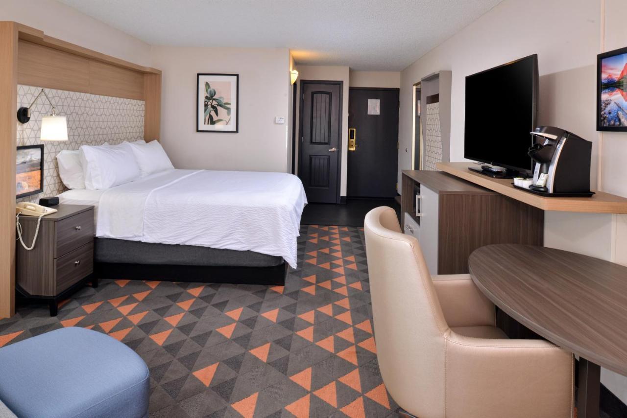 Great Falls-convention Center By Ihg 3*