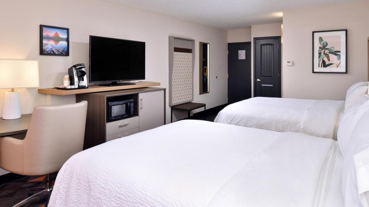 Hotel Great Falls-convention Center By Ihg 3*