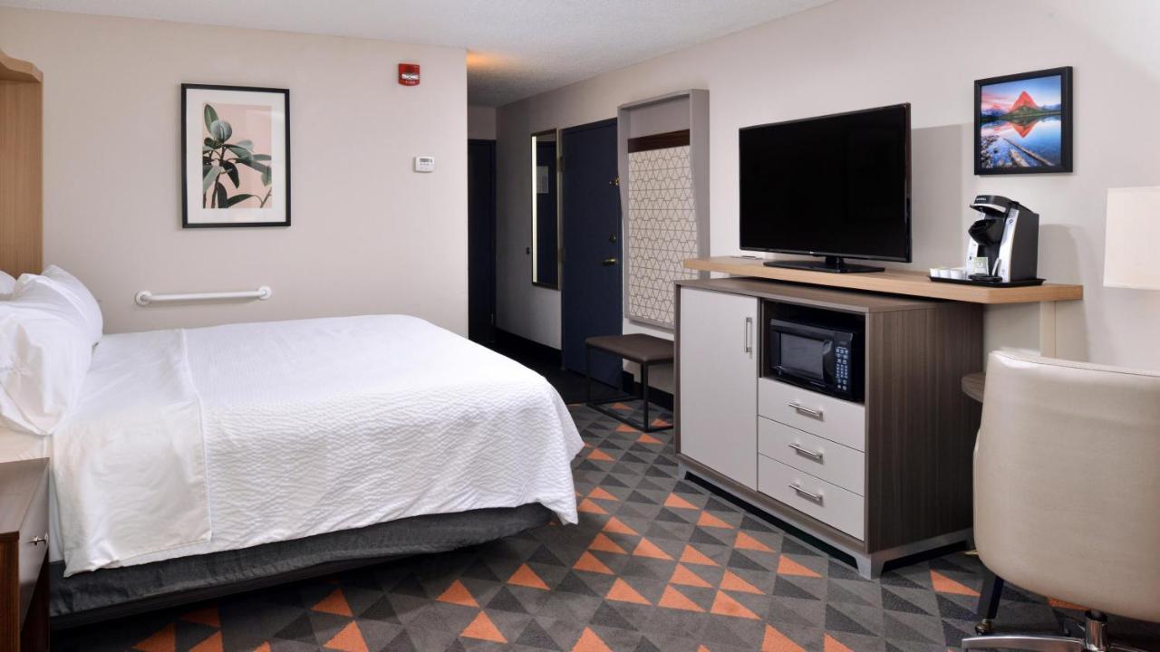 Great Falls-convention Center By Ihg Hotel