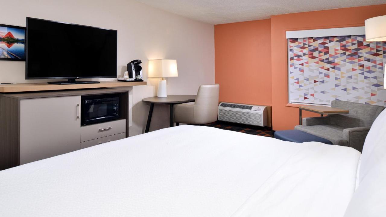 Great Falls-convention Center By Ihg Hotel