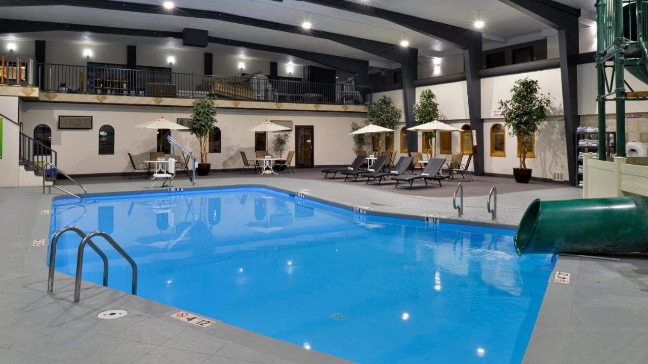 Great Falls-convention Center By Ihg 3* Great Falls