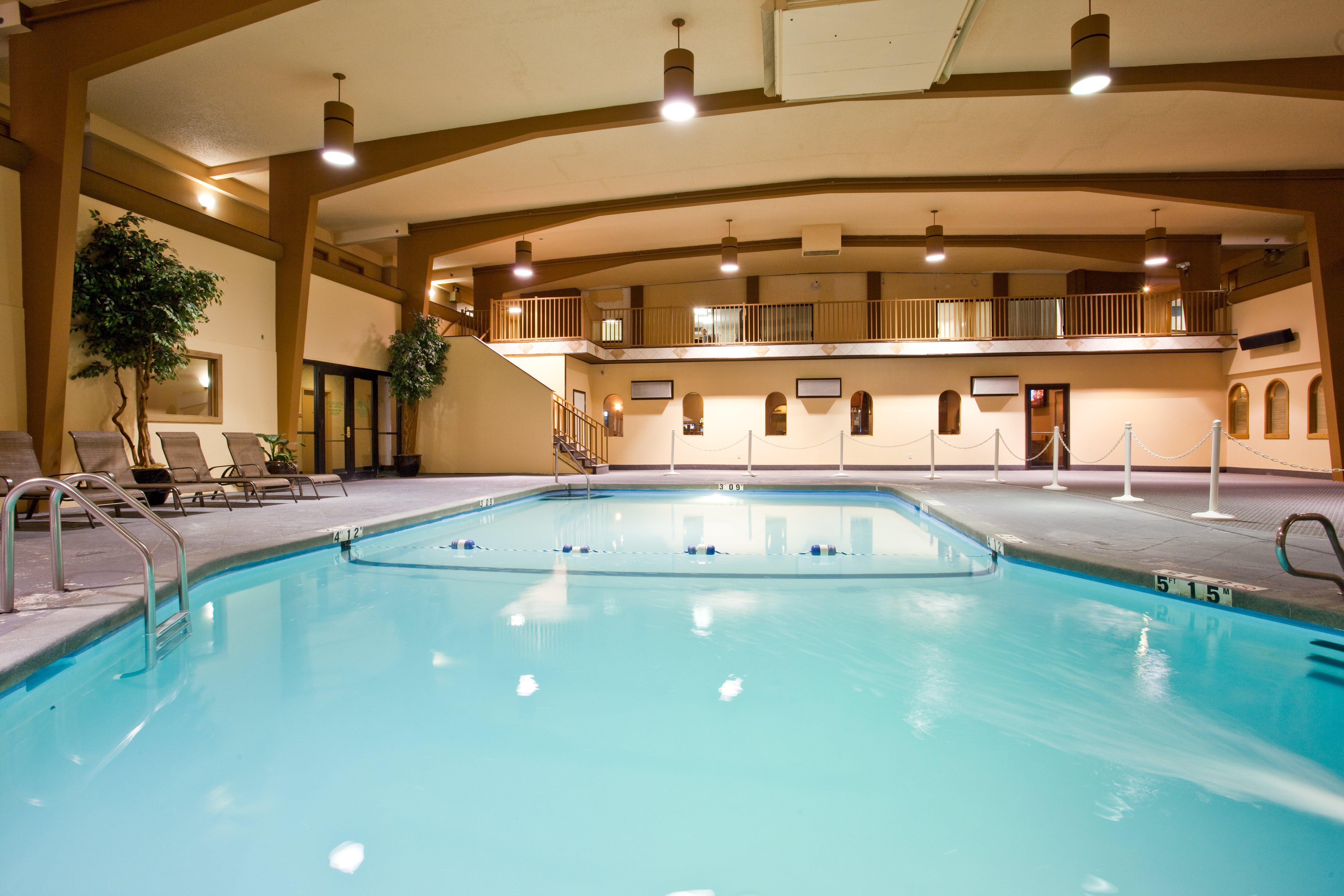 Great Falls-convention Center By Ihg Hotel 3*