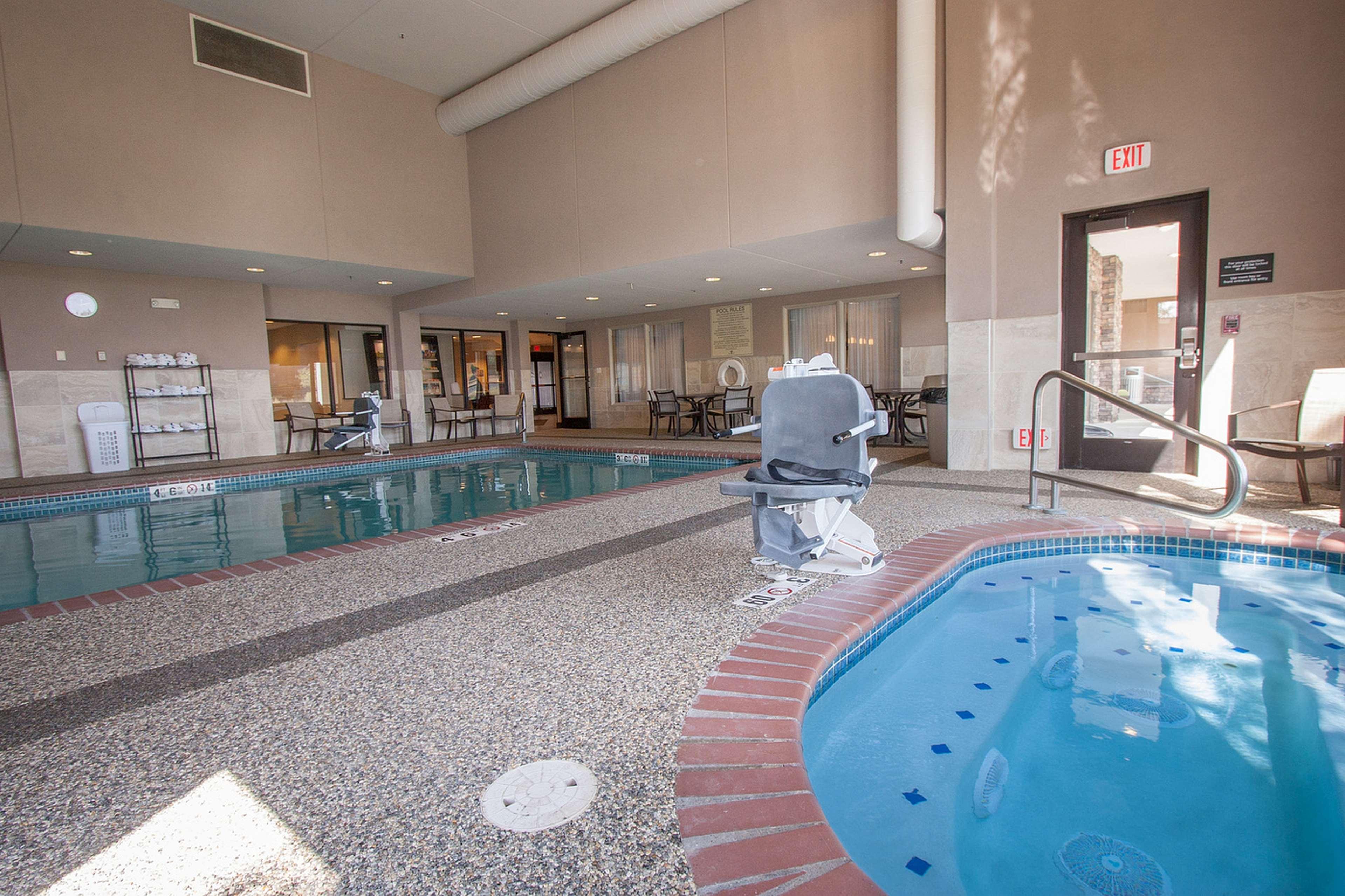 Hotel Hampton -
