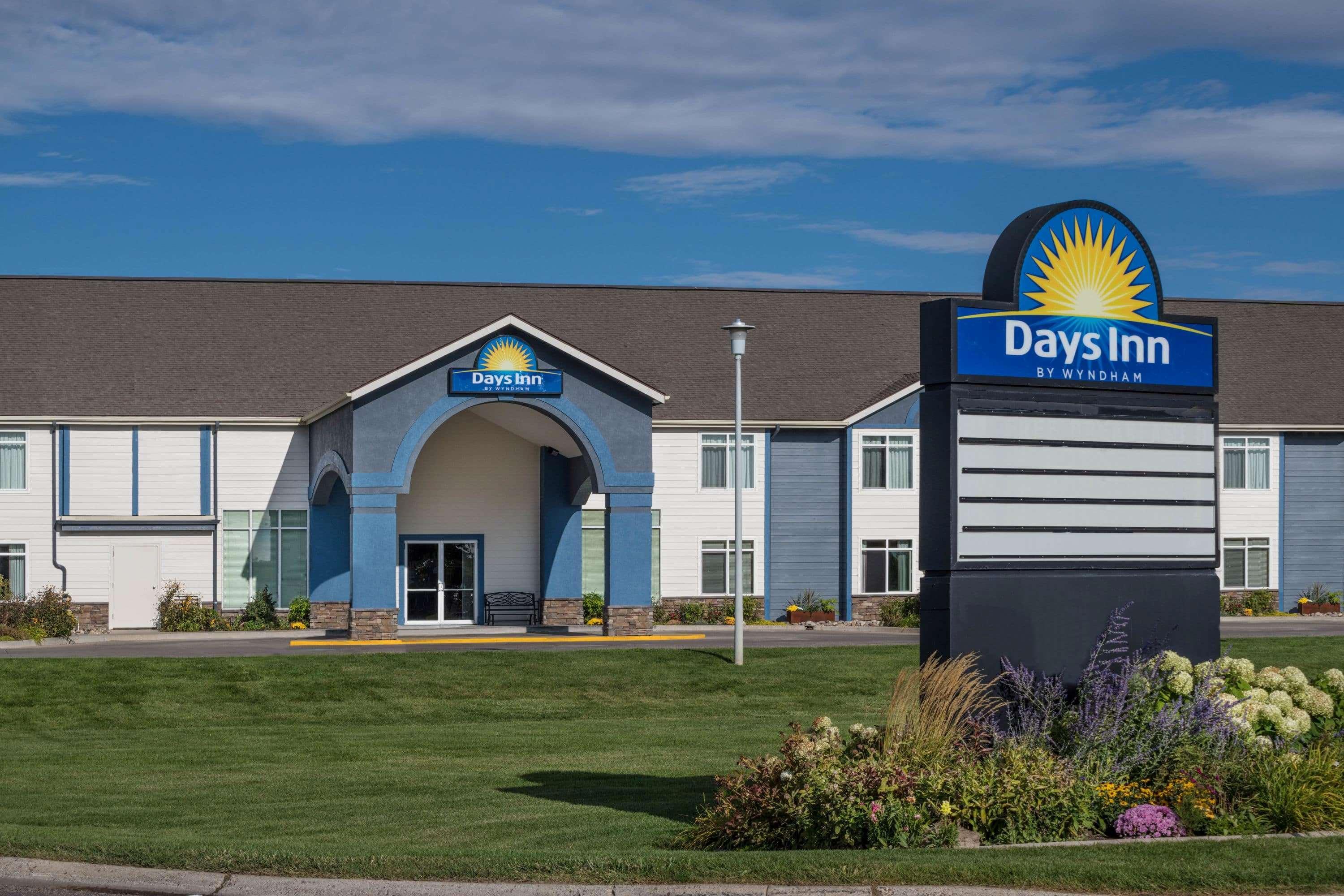 Days By Wyndham Hotel 2*