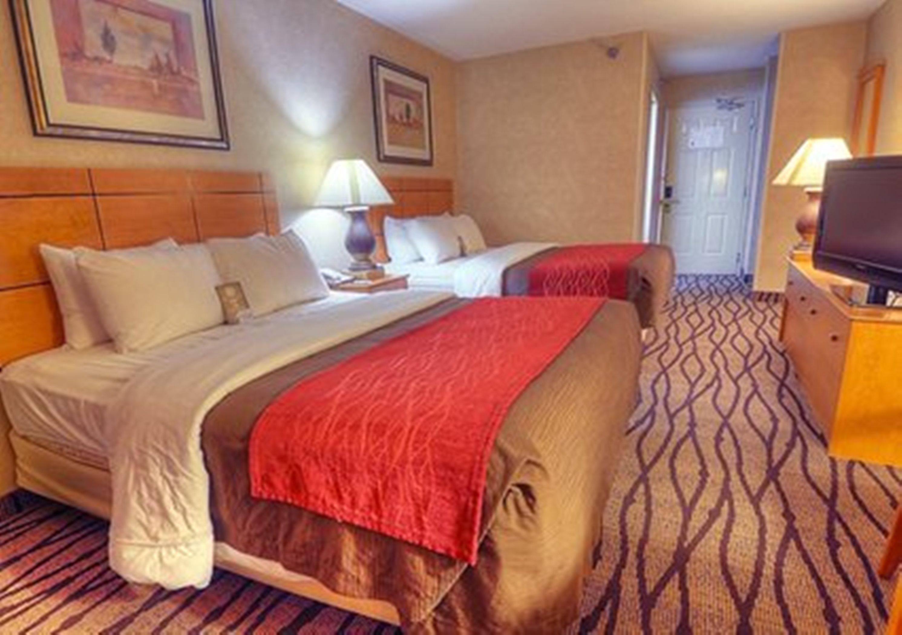 Inn Comfort Great Falls