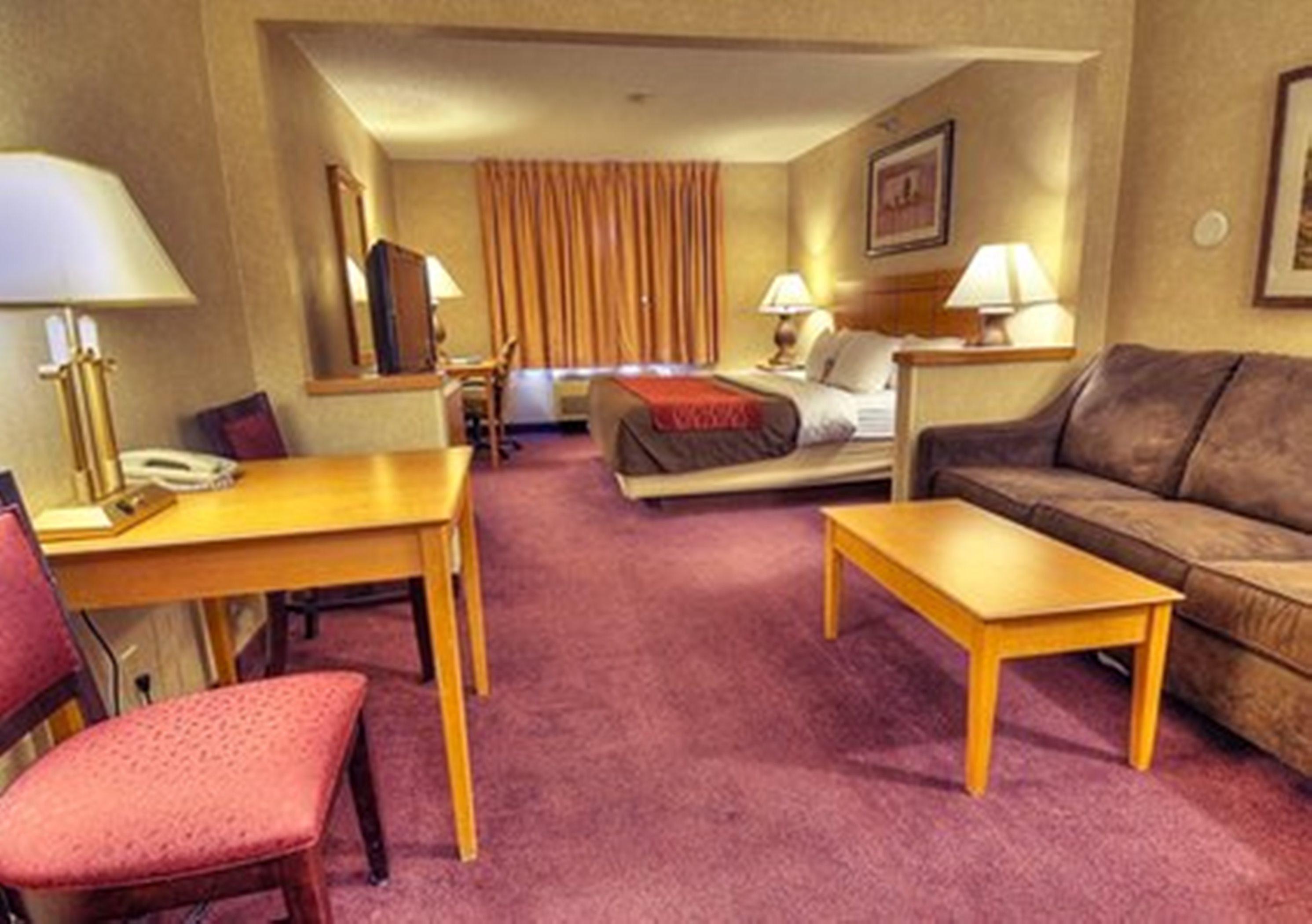 Comfort Inn Great Falls