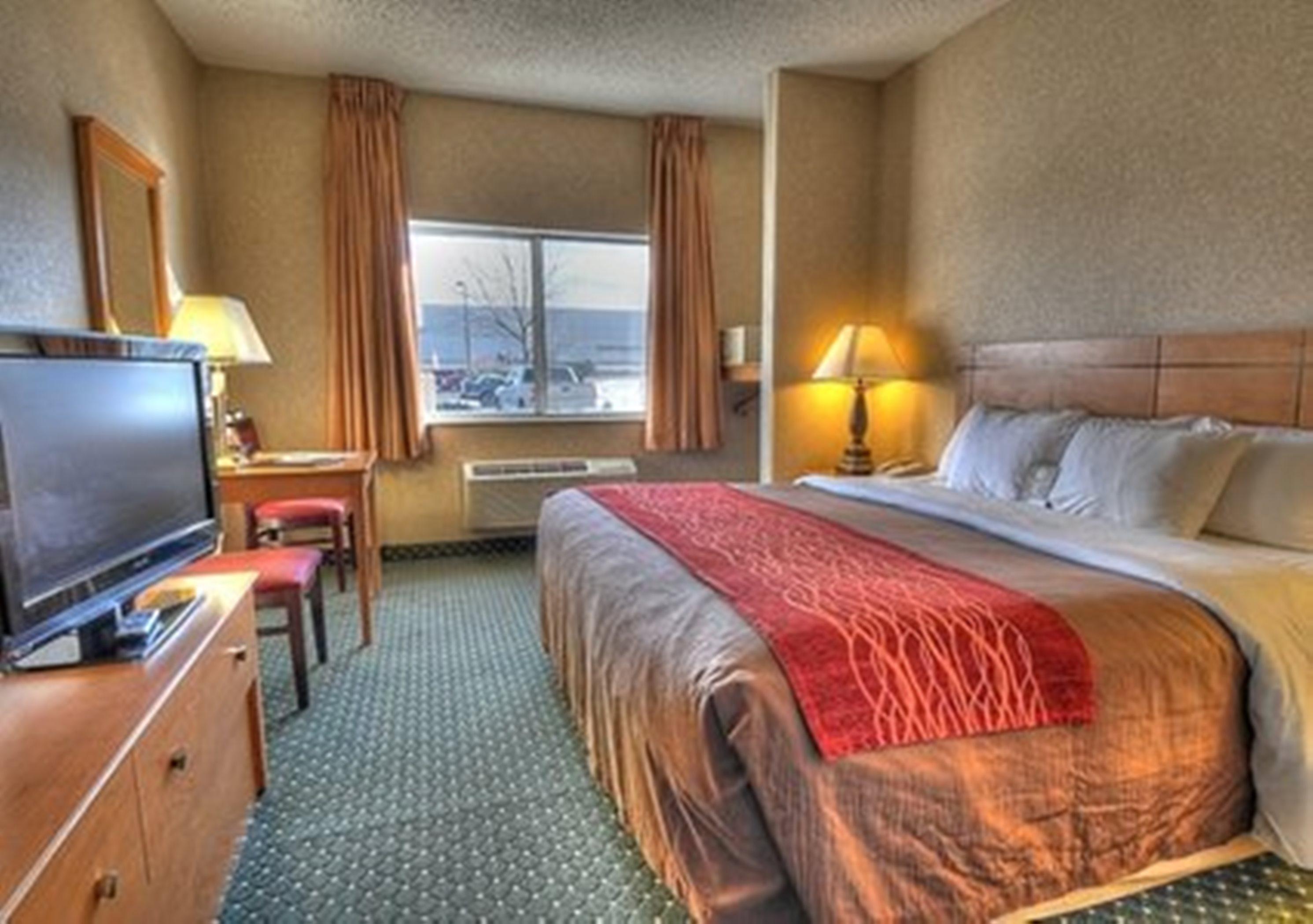 Inn Comfort Great Falls