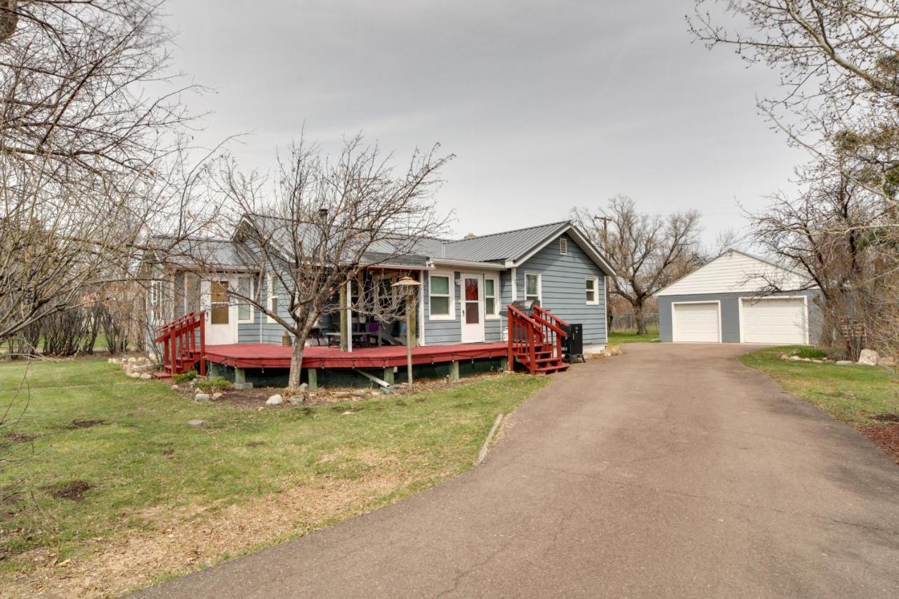 Holiday home Inviting Missouri River Vacation 2 Mi Away