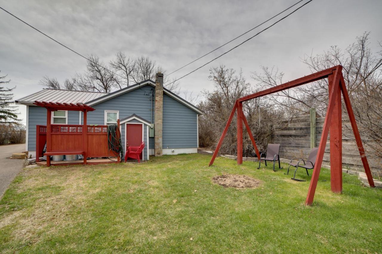 Inviting Missouri River Vacation 2 Mi Away Great Falls