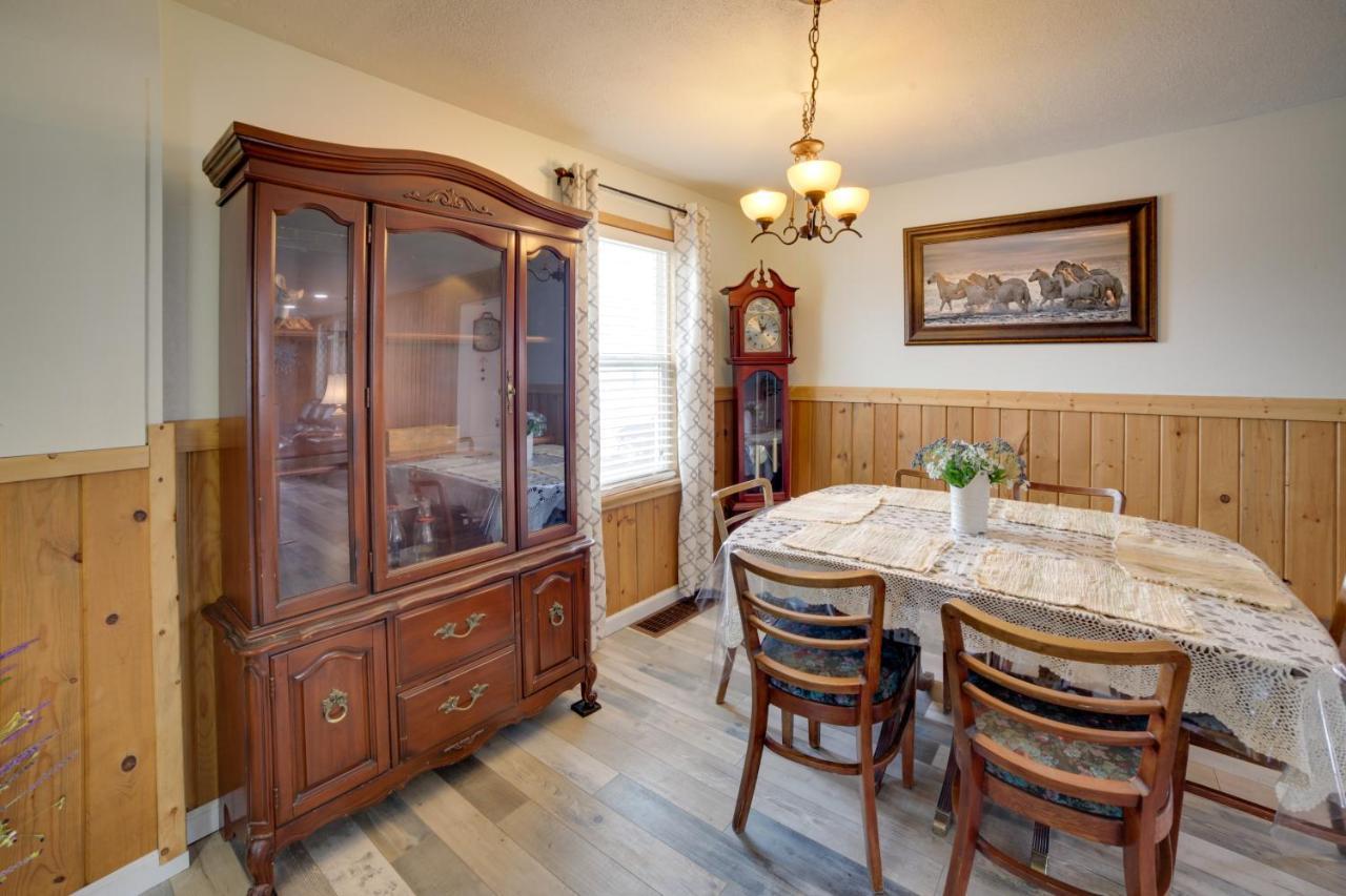 Holiday home Inviting Missouri River Vacation 2 Mi Away