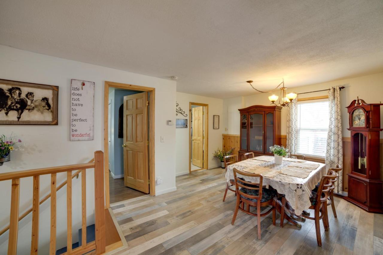 Inviting Missouri River Vacation 2 Mi Away Great Falls