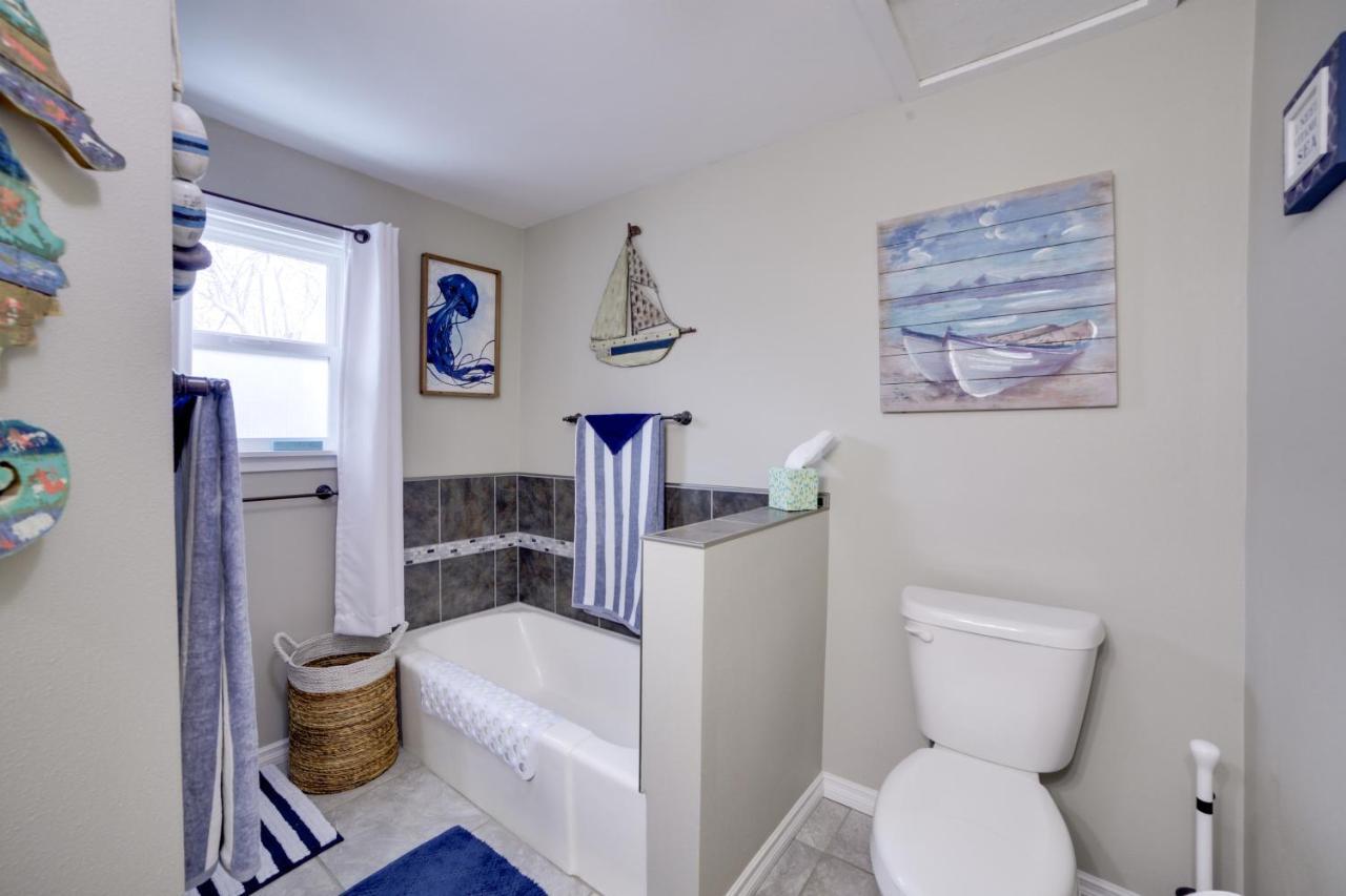 Inviting Missouri River Vacation 2 Mi Away Holiday home *