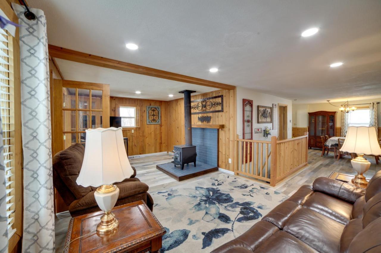 Holiday home Inviting Missouri River Vacation 2 Mi Away