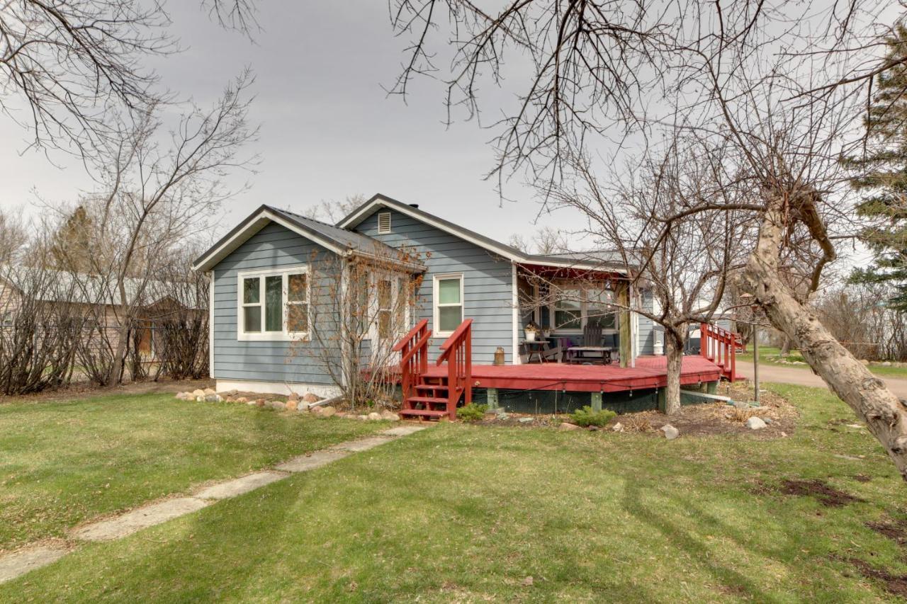 Inviting Missouri River Vacation 2 Mi Away Great Falls
