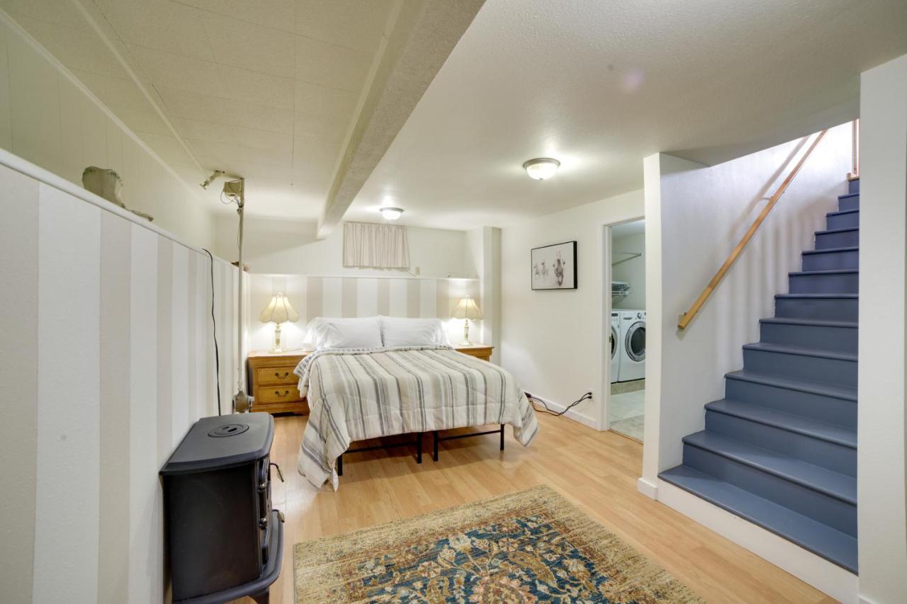 Inviting Missouri River Vacation 2 Mi Away Holiday home