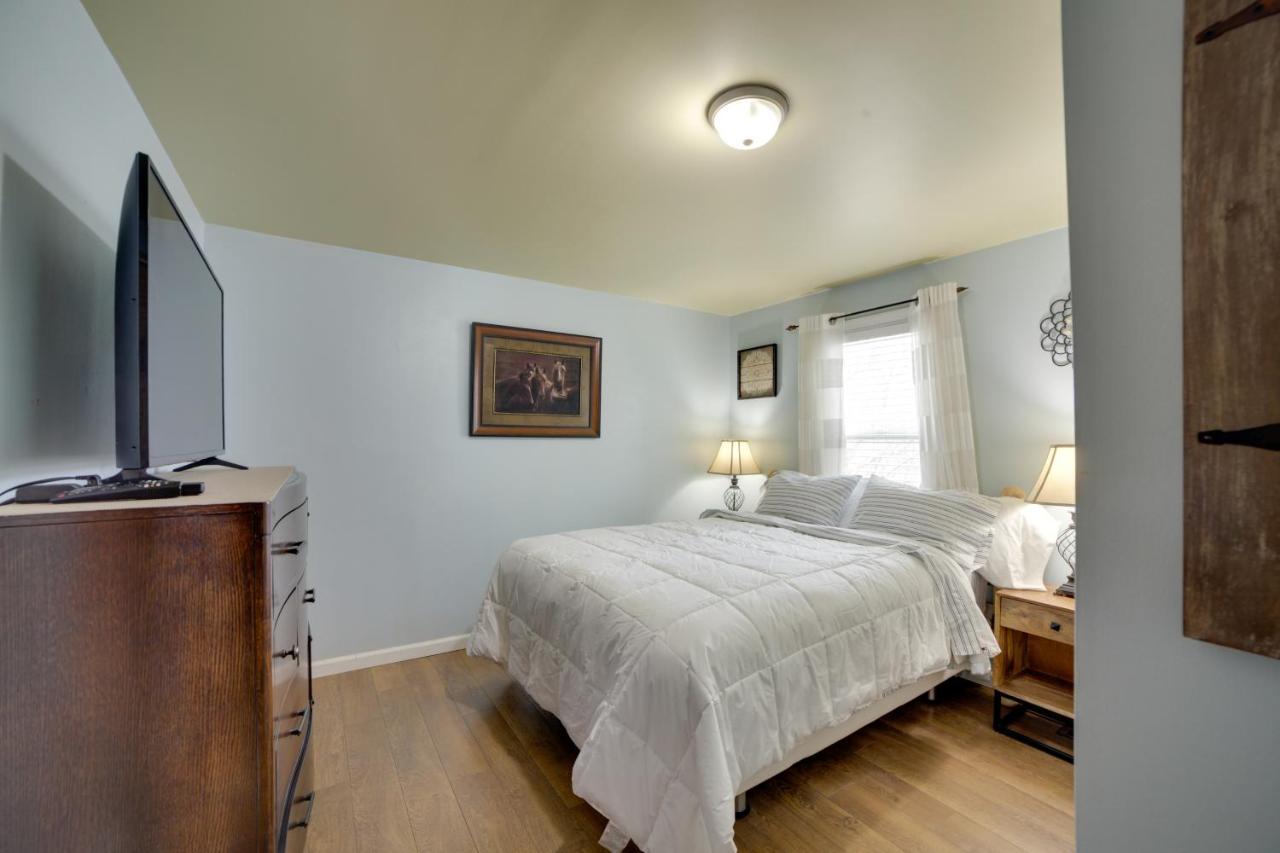 Inviting Missouri River Vacation 2 Mi Away Holiday home