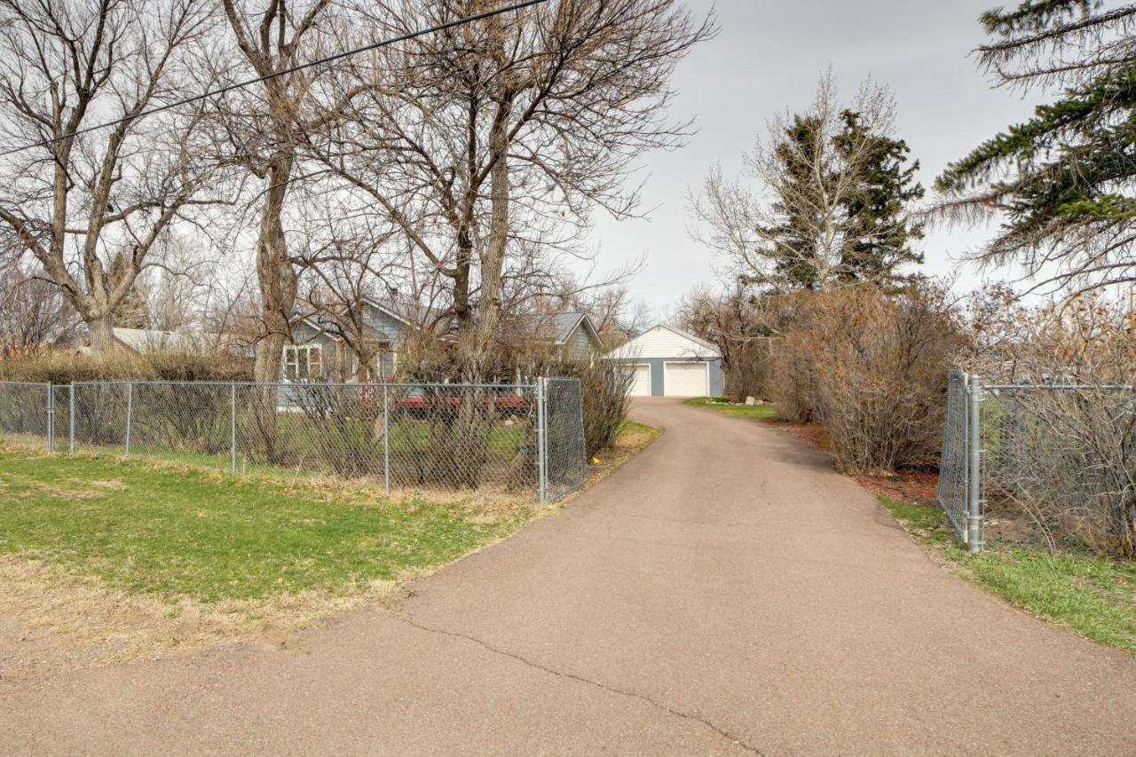 Inviting Missouri River Vacation 2 Mi Away Great Falls