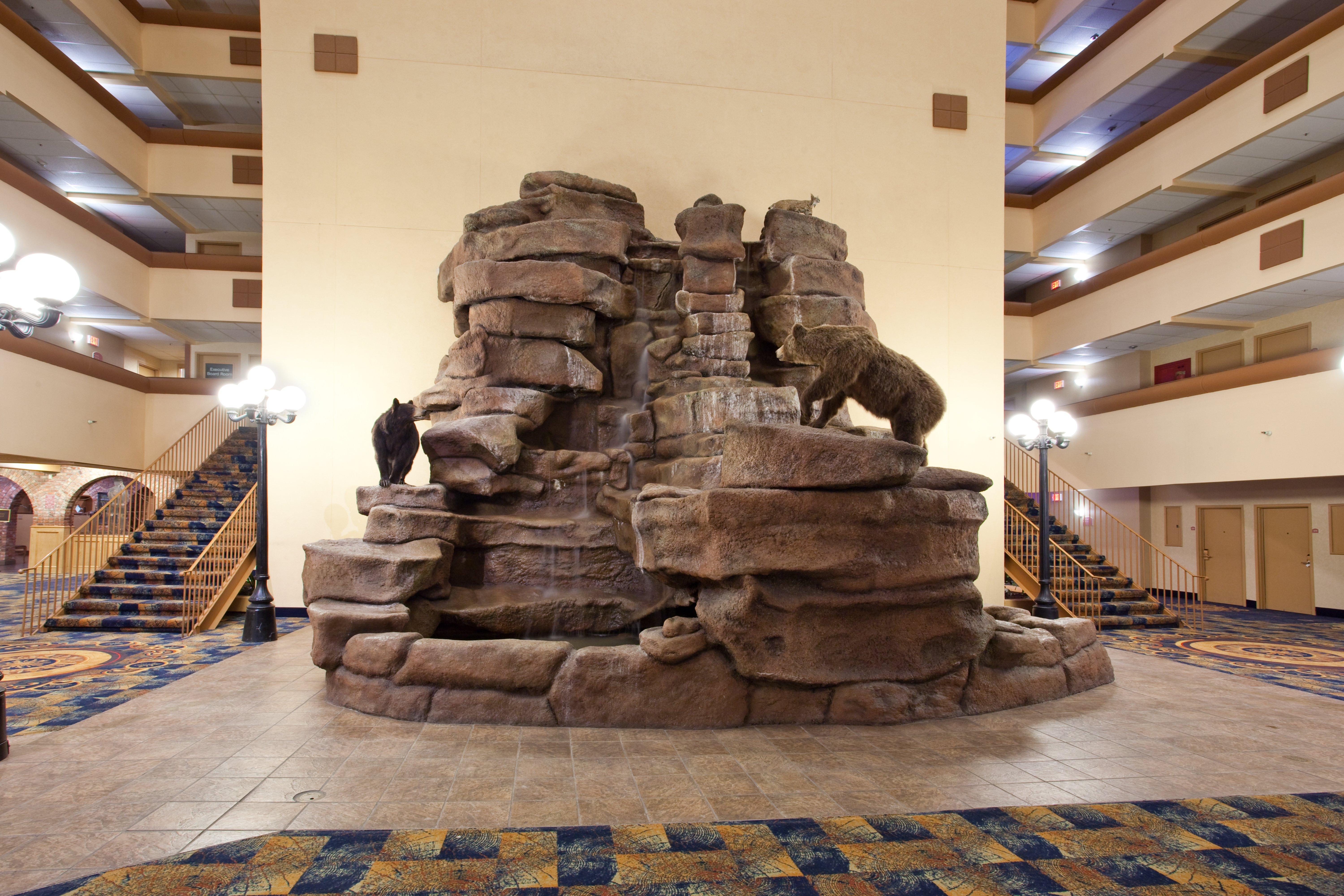 Hotel Great Falls-convention Center By Ihg