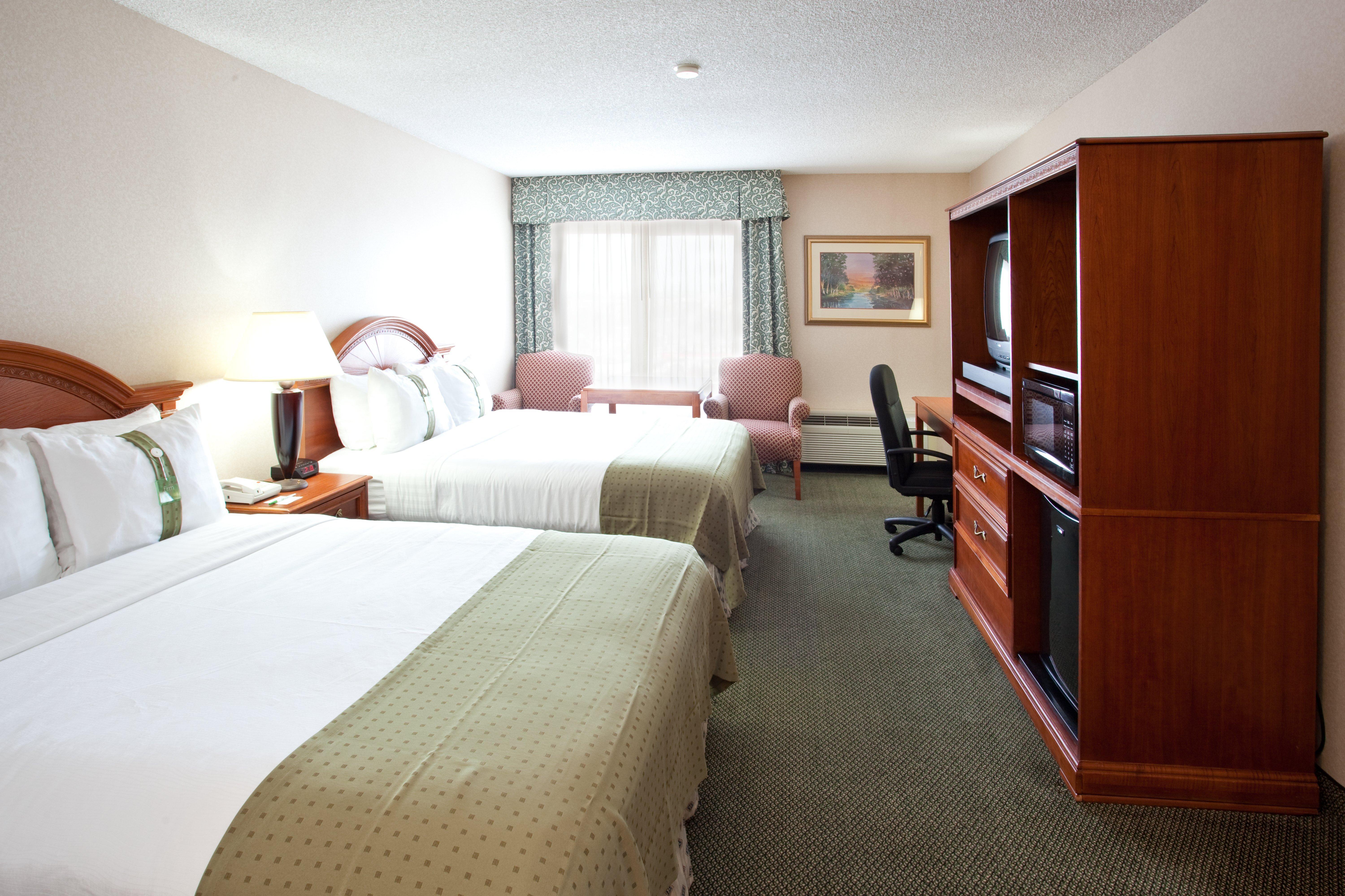 Great Falls-convention Center By Ihg Hotel 3*