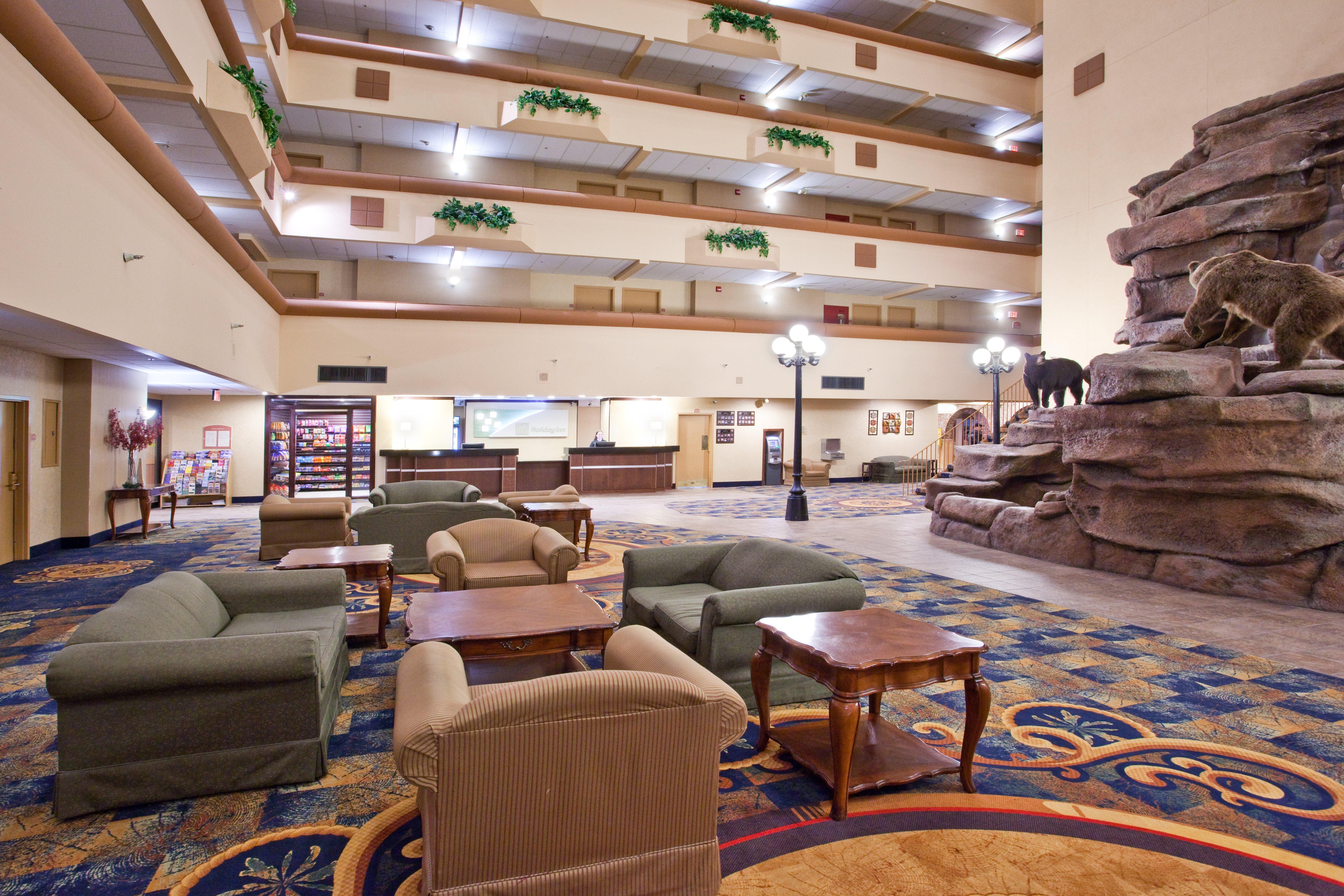 Great Falls-convention Center By Ihg Hotel Great Falls