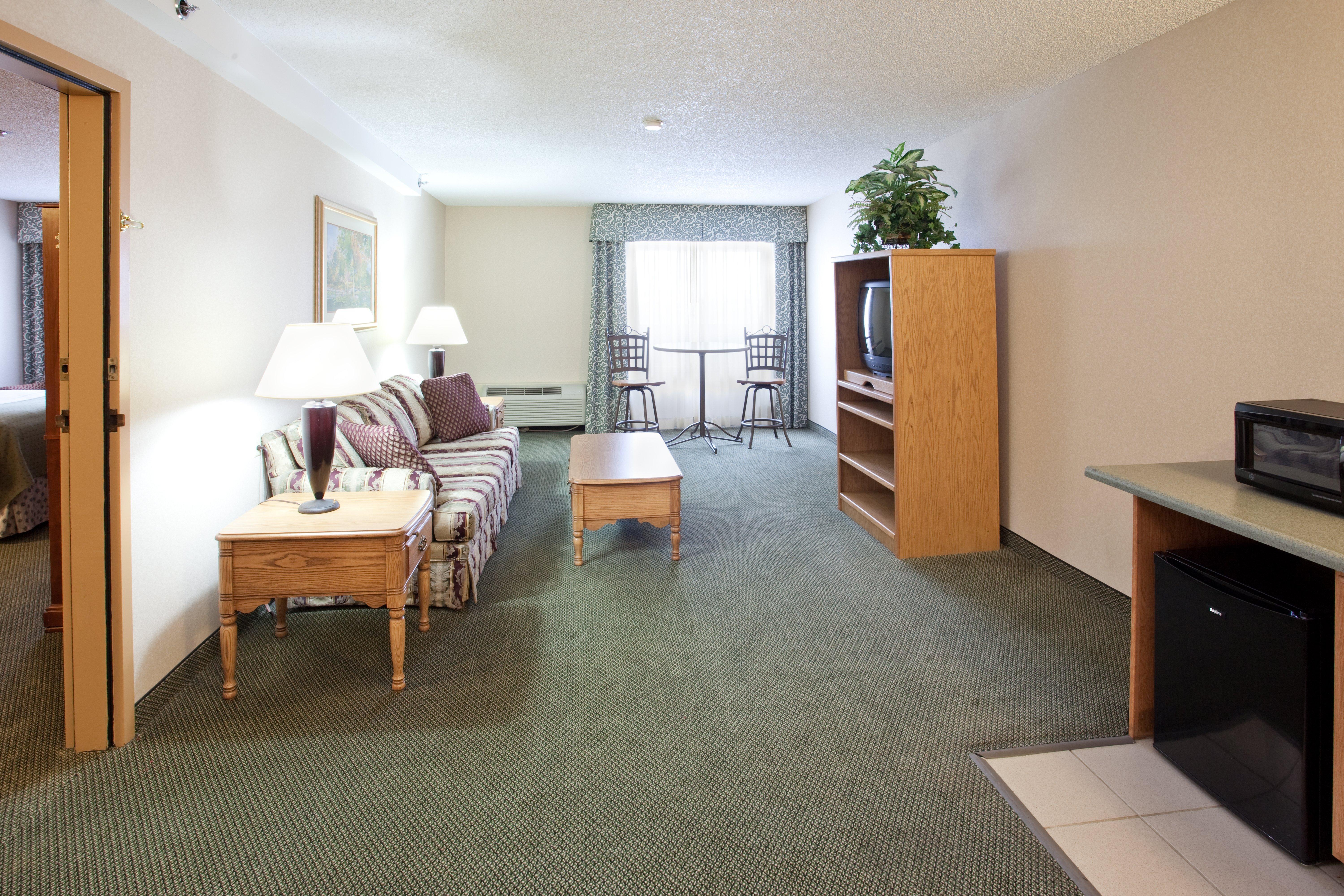 Hotel Great Falls-convention Center By Ihg 3*