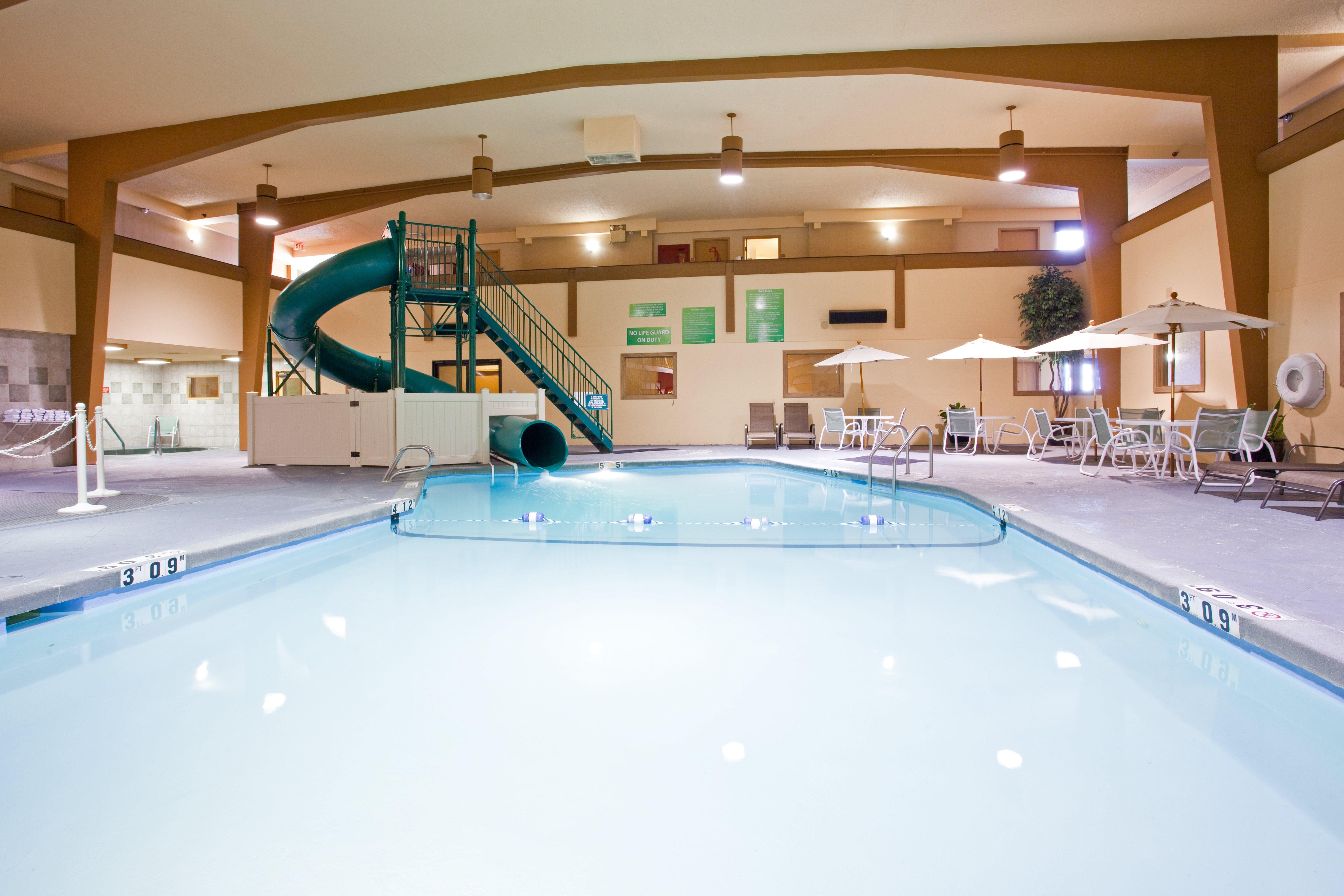 Great Falls-convention Center By Ihg 3* Great Falls