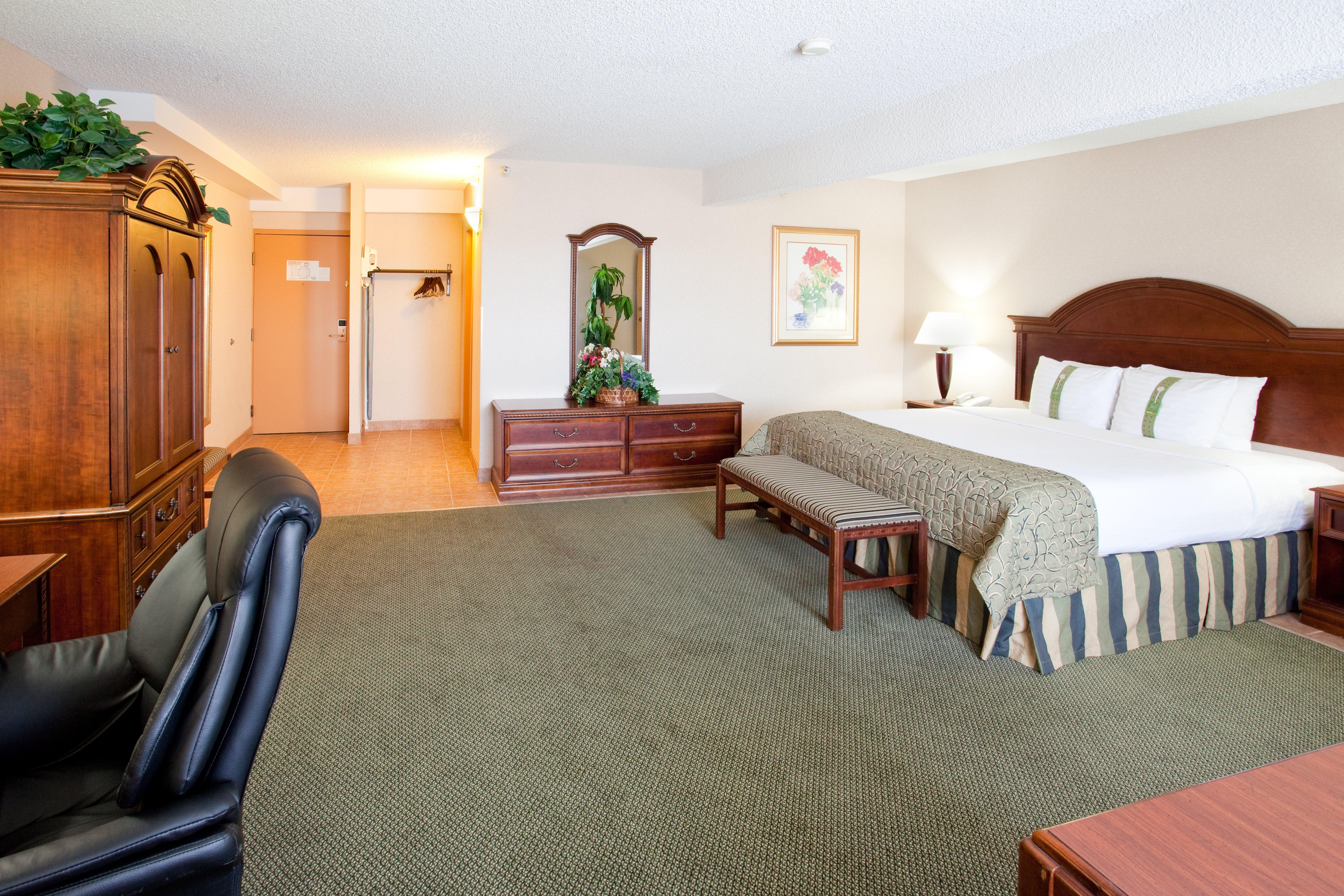Great Falls-convention Center By Ihg 3* Great Falls