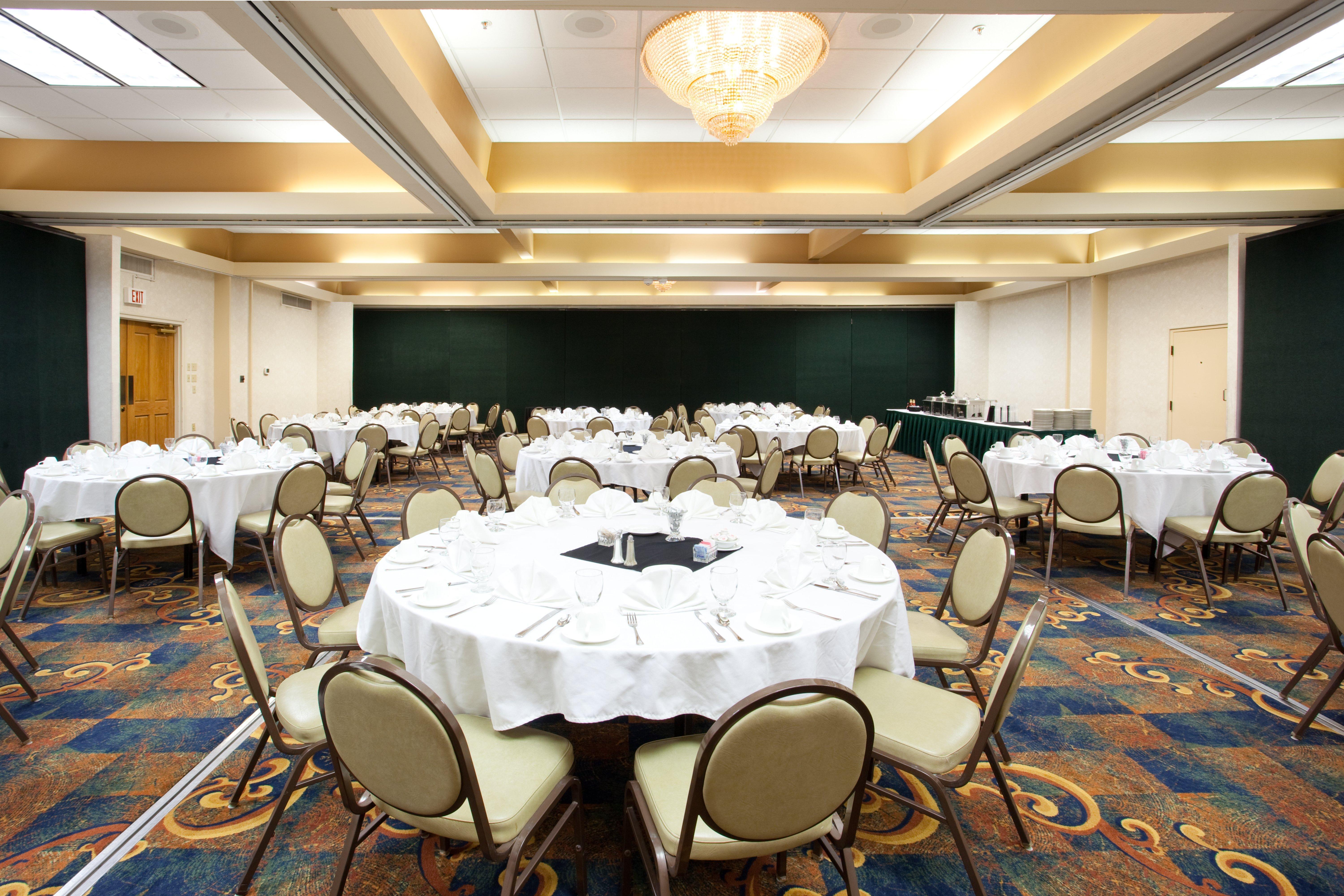 Great Falls-convention Center By Ihg Hotel Great Falls