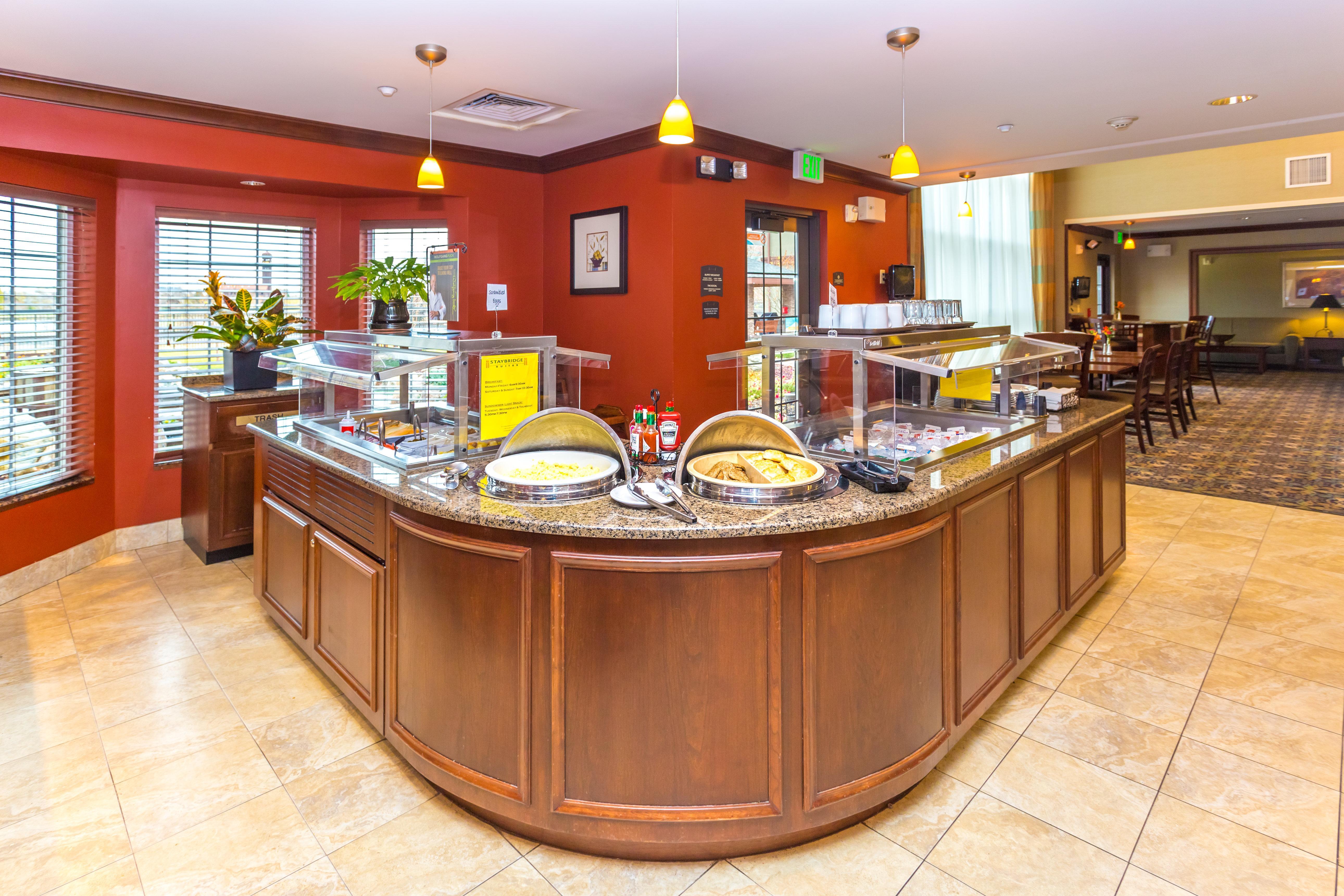 Hotel Staybridge By Ihg