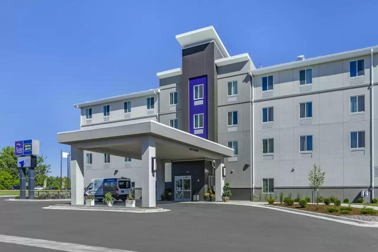 Sleep & Airport 2* Great Falls