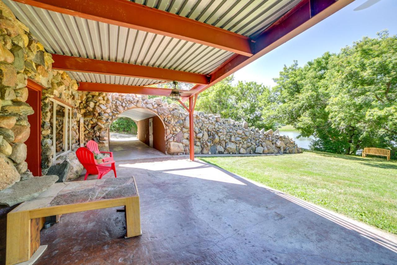 Apartment Cozy On The Missouri River! Great Falls