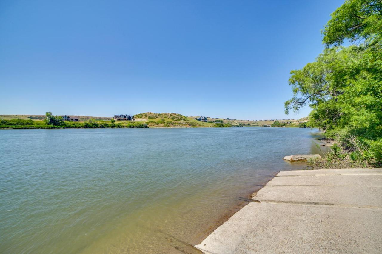 Cozy On The Missouri River! Apartment Great Falls