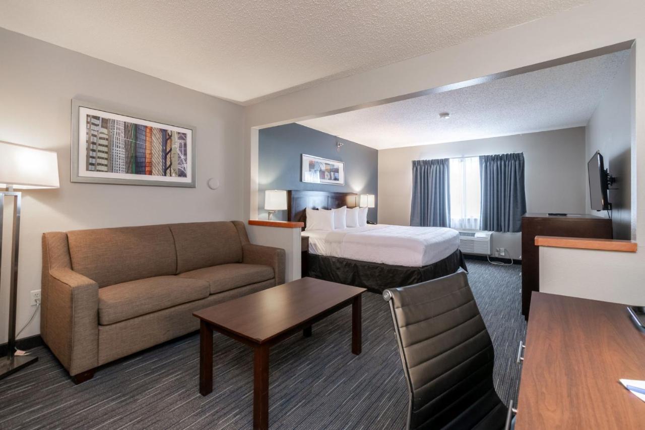 Wingate By Wyndham Hotel Great Falls