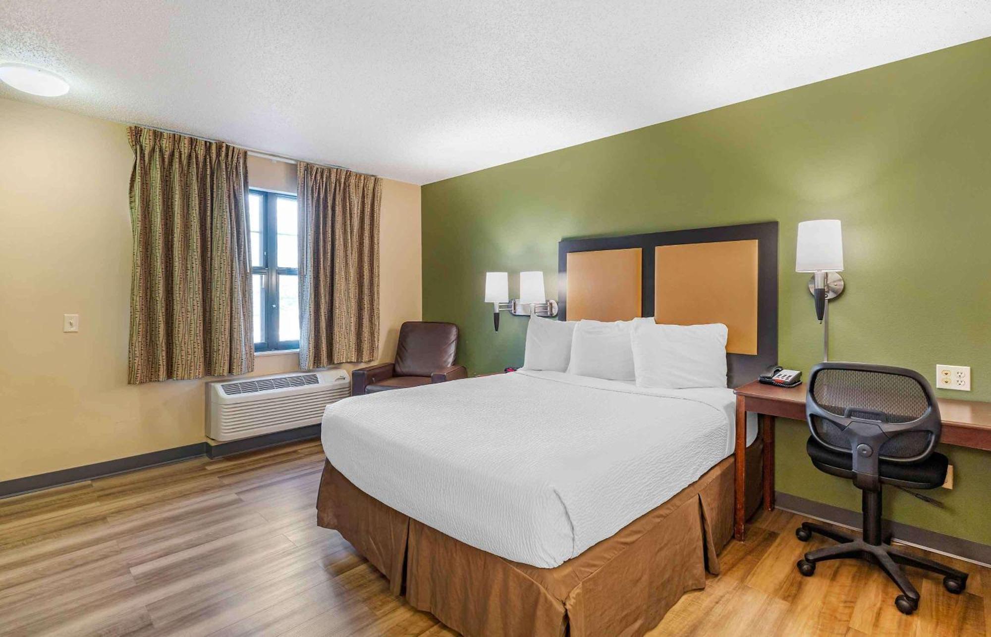 Hotel Extended America - - Missouri River 2*