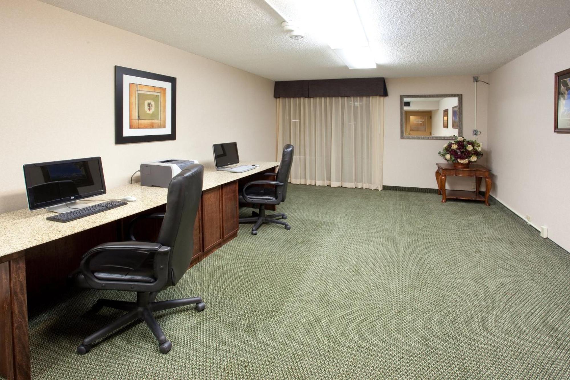 Great Falls-convention Center By Ihg 3*
