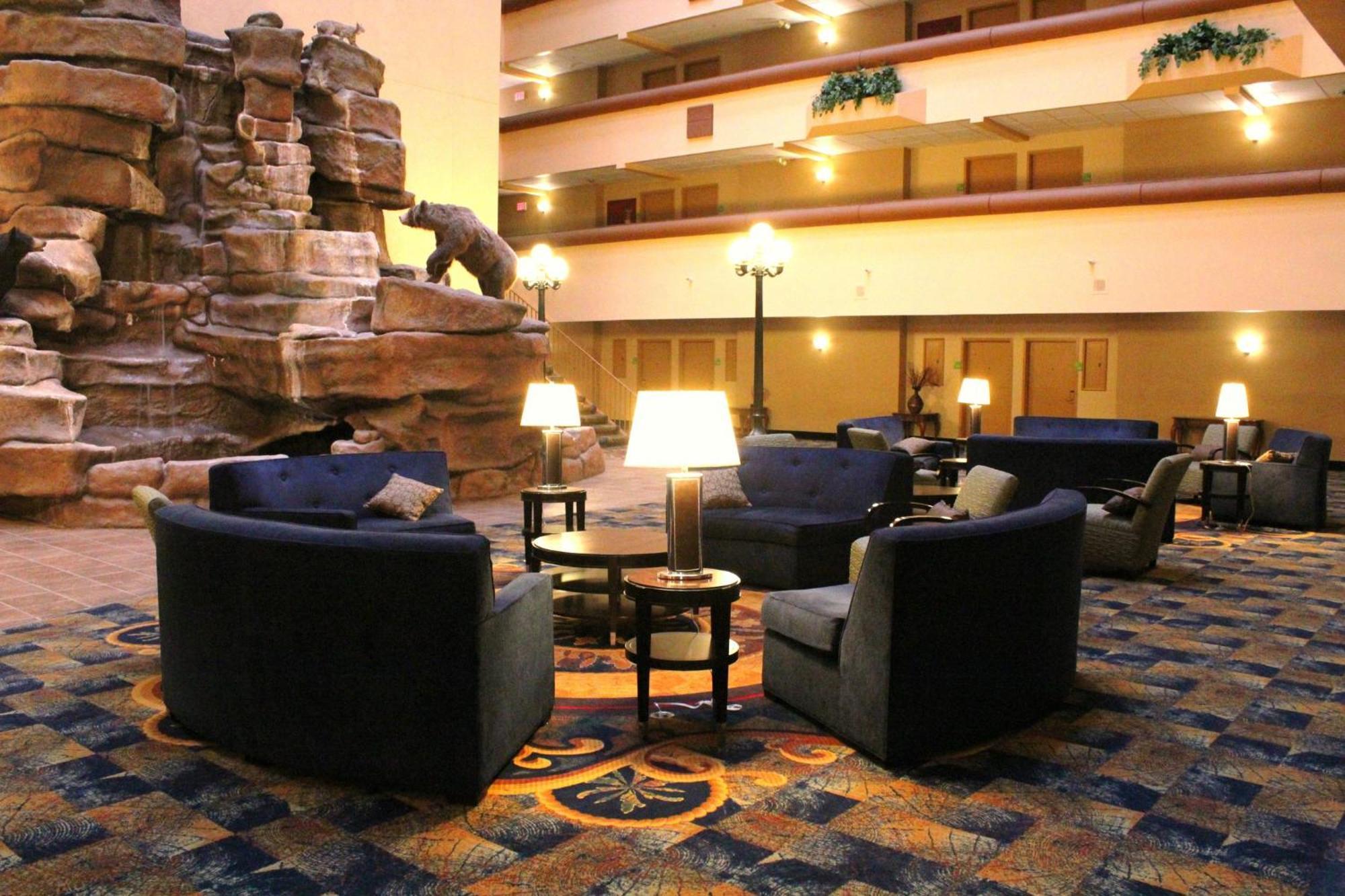 Great Falls-convention Center By Ihg Hotel