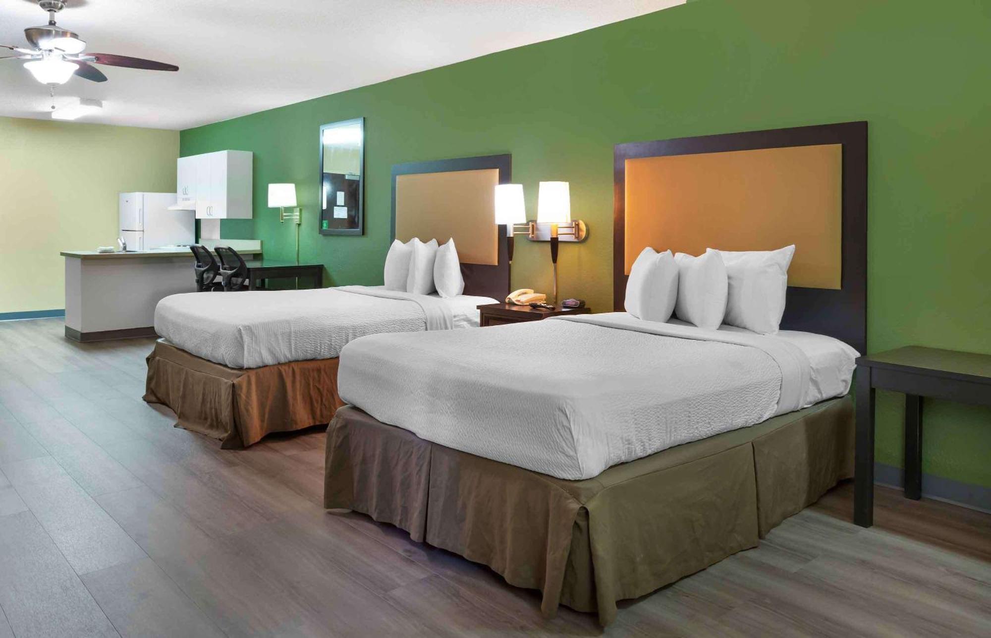 Hotel Extended America - - Missouri River Great Falls