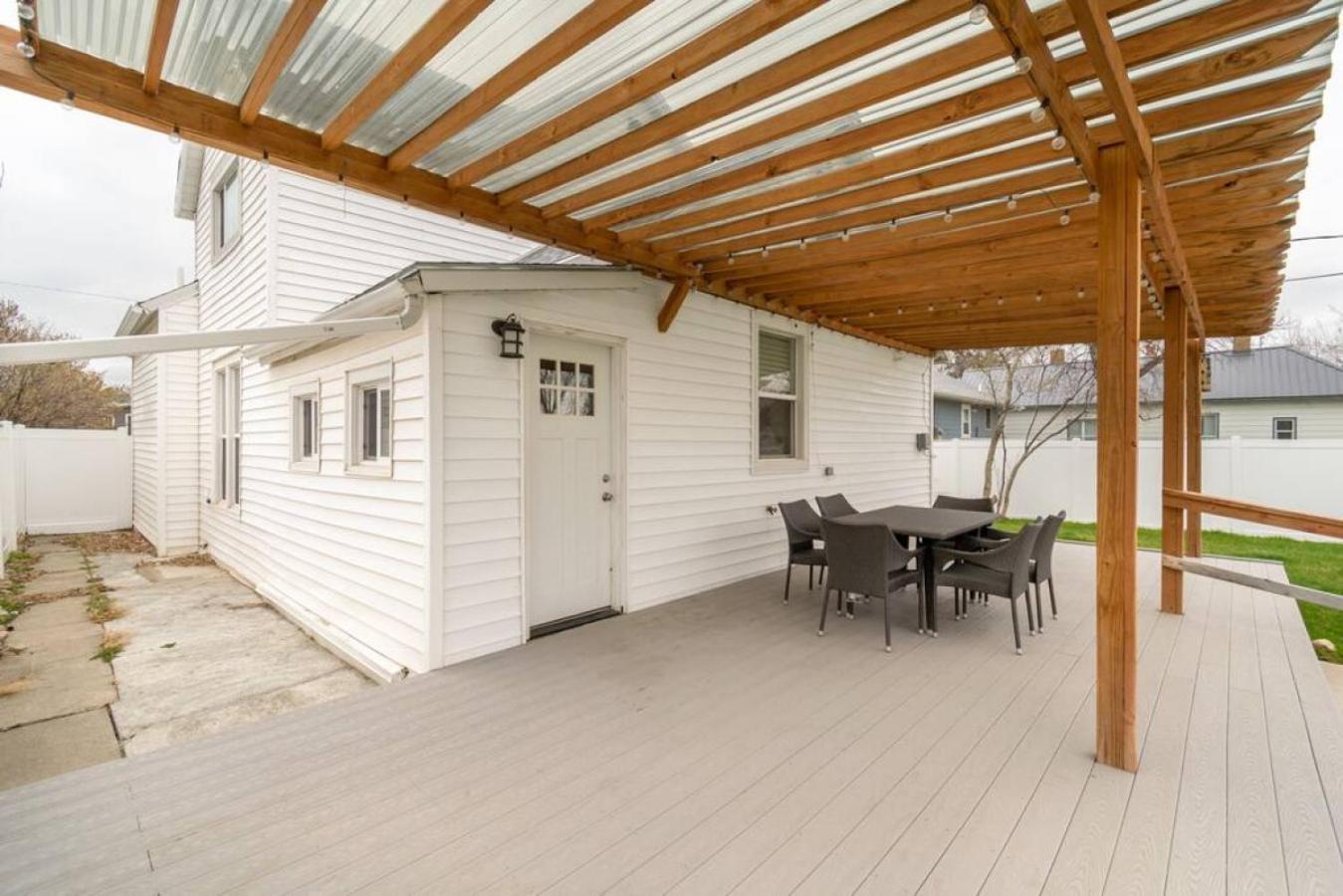 Updated With Fire Pit Holiday home Great Falls