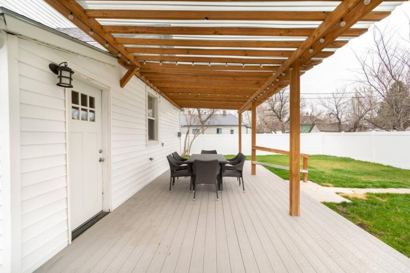 Updated With Fire Pit