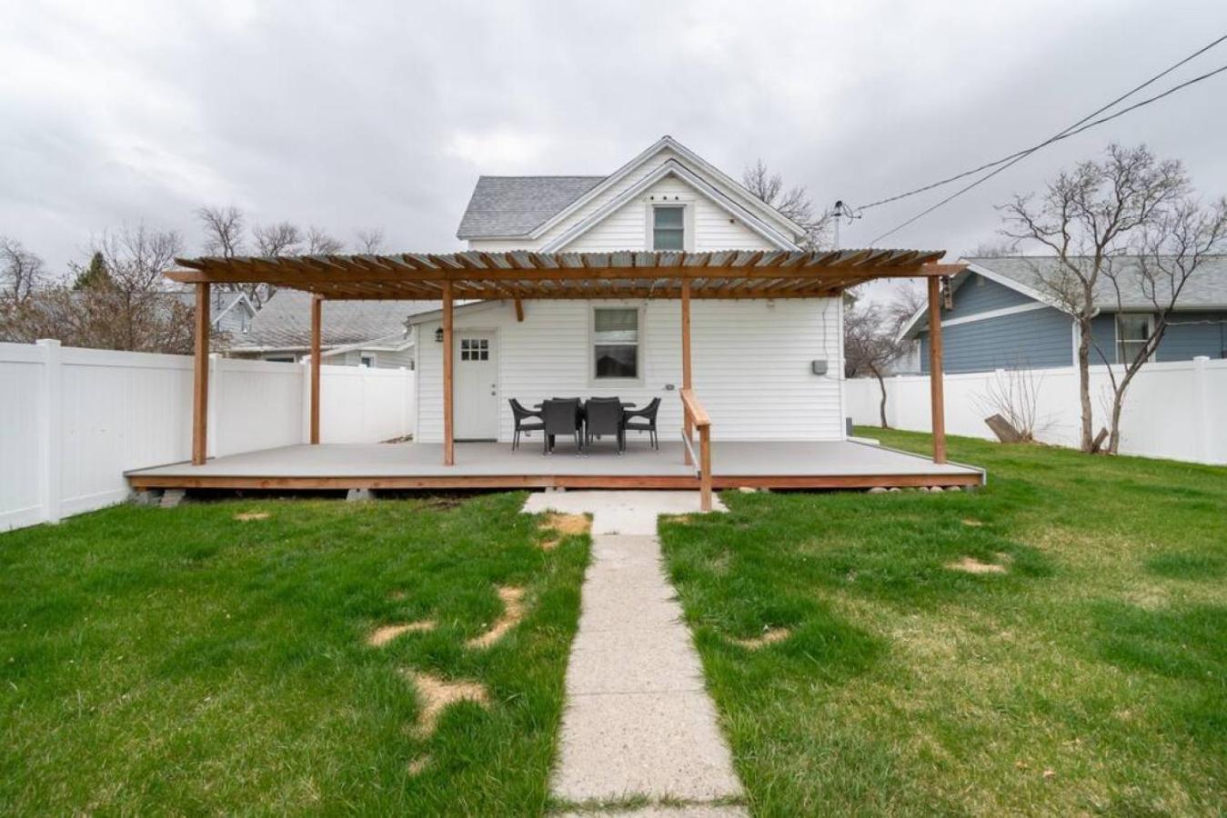 Updated With Fire Pit Great Falls