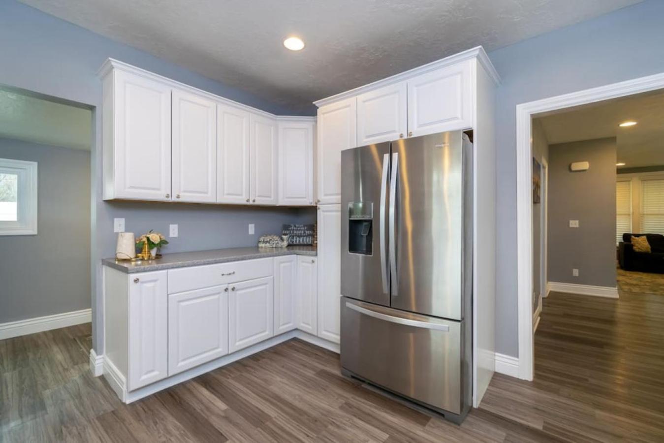Holiday home Updated With Fire Pit Great Falls