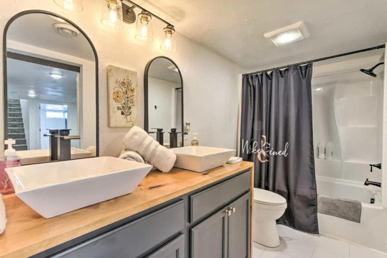 Sleek Retreat Great Falls