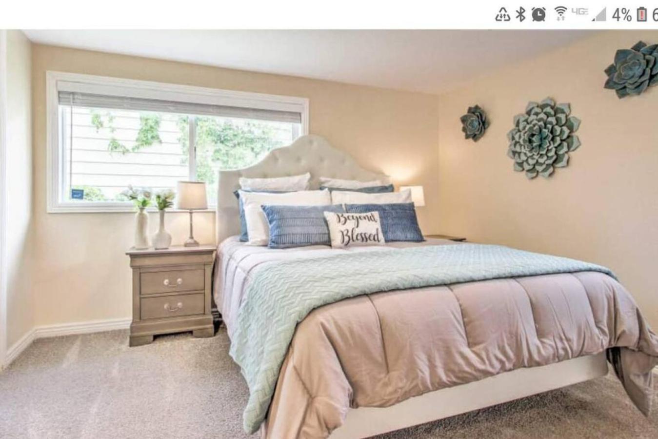 Tranquil Walk Downtown Holiday home Great Falls