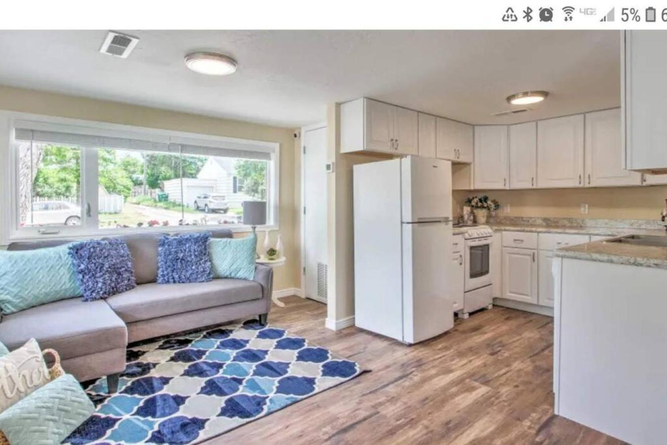 Tranquil Walk Downtown Holiday home Great Falls