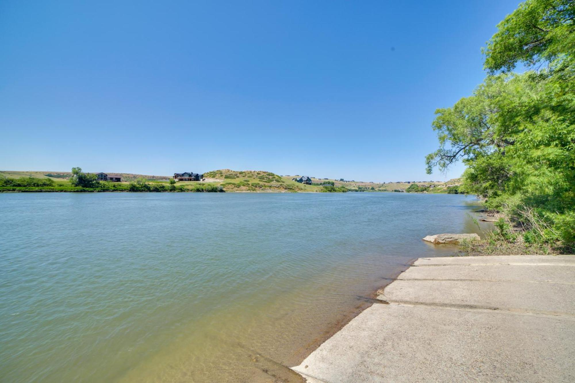 Scenic Retreat On Missouri River! * Great Falls