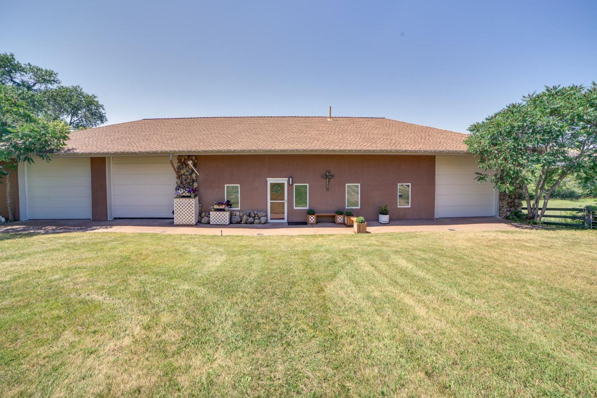 Holiday home Scenic Retreat On Missouri River! *